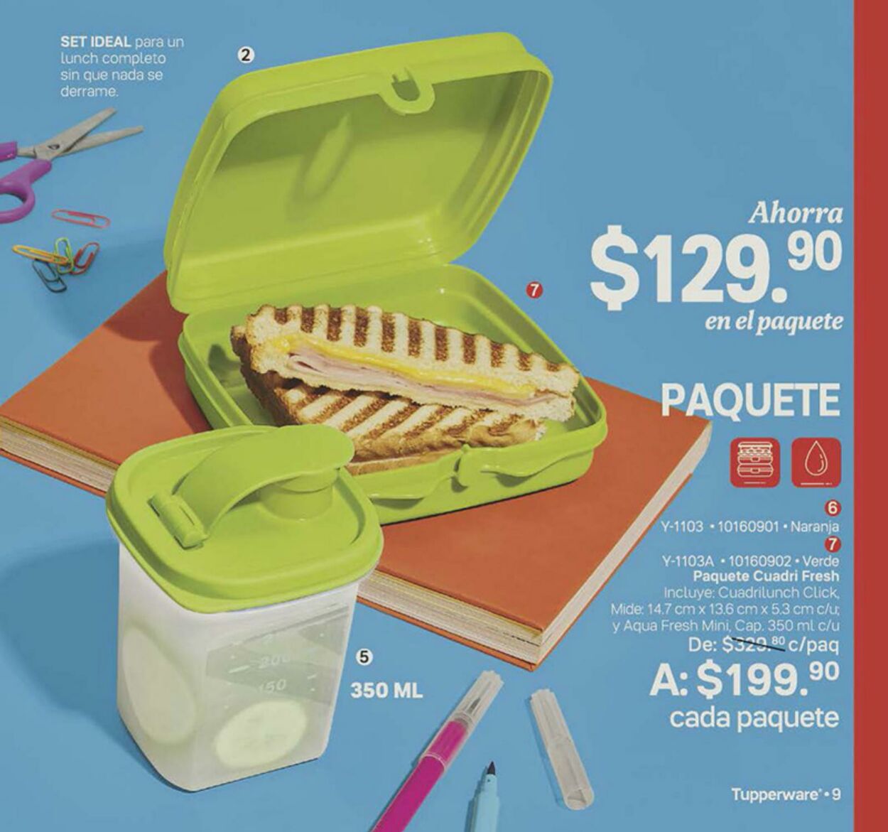 Catálogo Tupperware 31.07.2023 - 20.08.2023