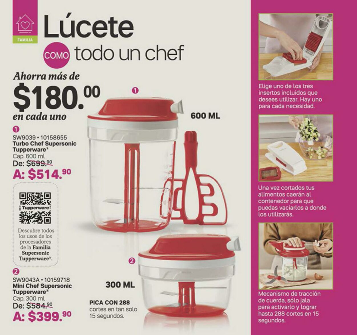 Catálogo Tupperware 31.07.2023 - 20.08.2023