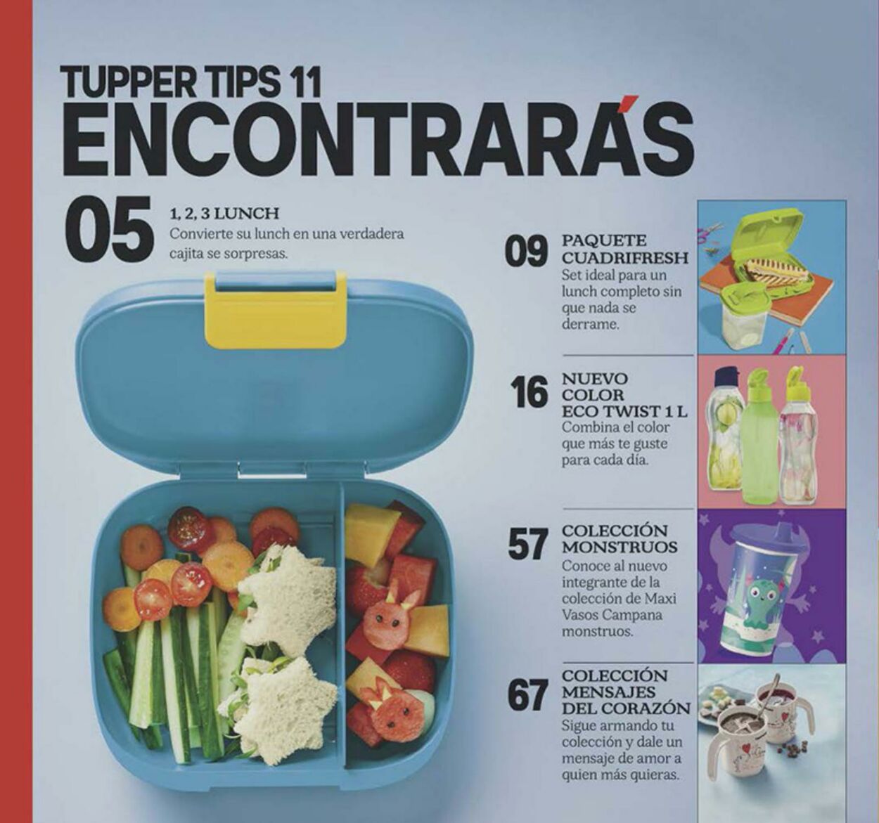 Catálogo Tupperware 31.07.2023 - 20.08.2023