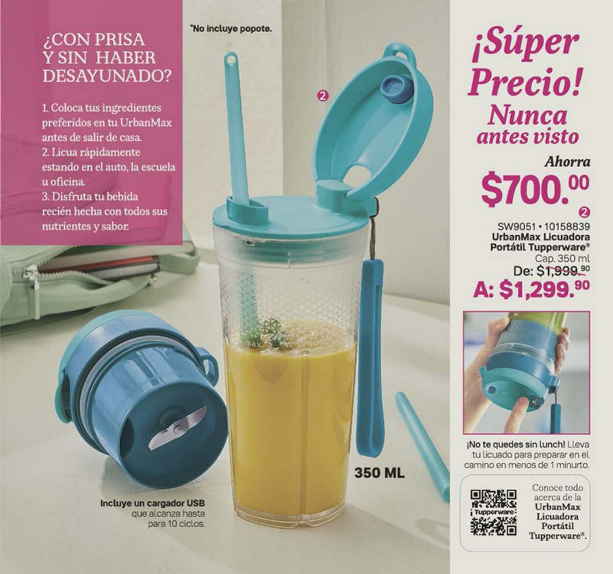 Catálogo Tupperware 31.07.2023 - 20.08.2023