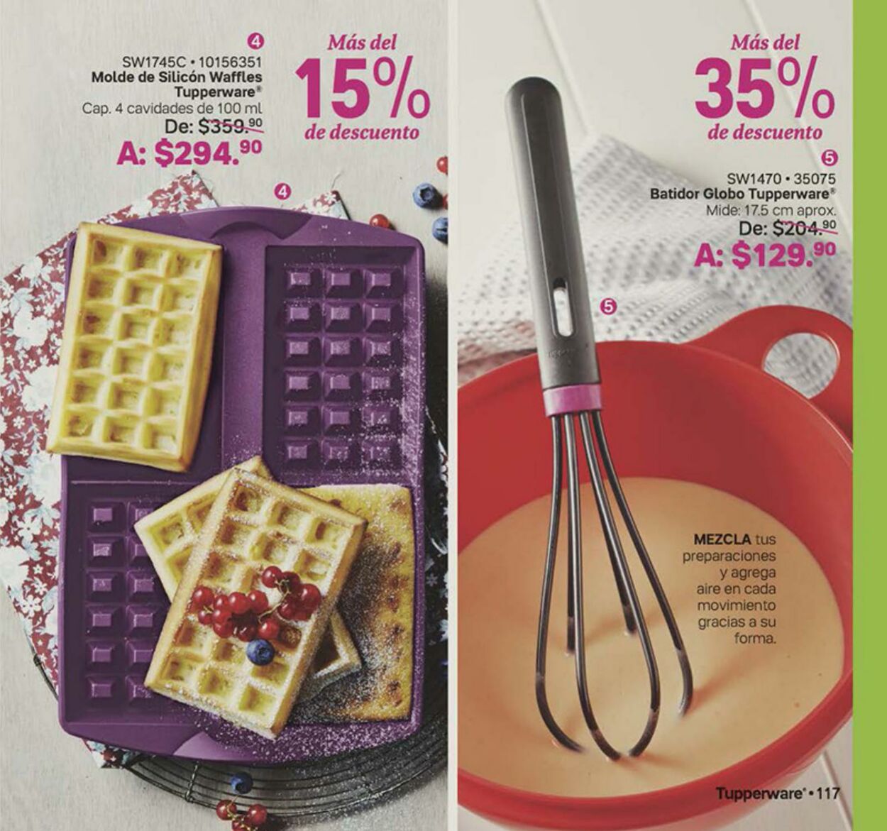 Catálogo Tupperware 31.07.2023 - 20.08.2023