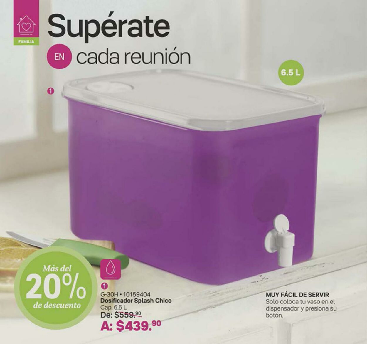 Catálogo Tupperware 31.07.2023 - 20.08.2023