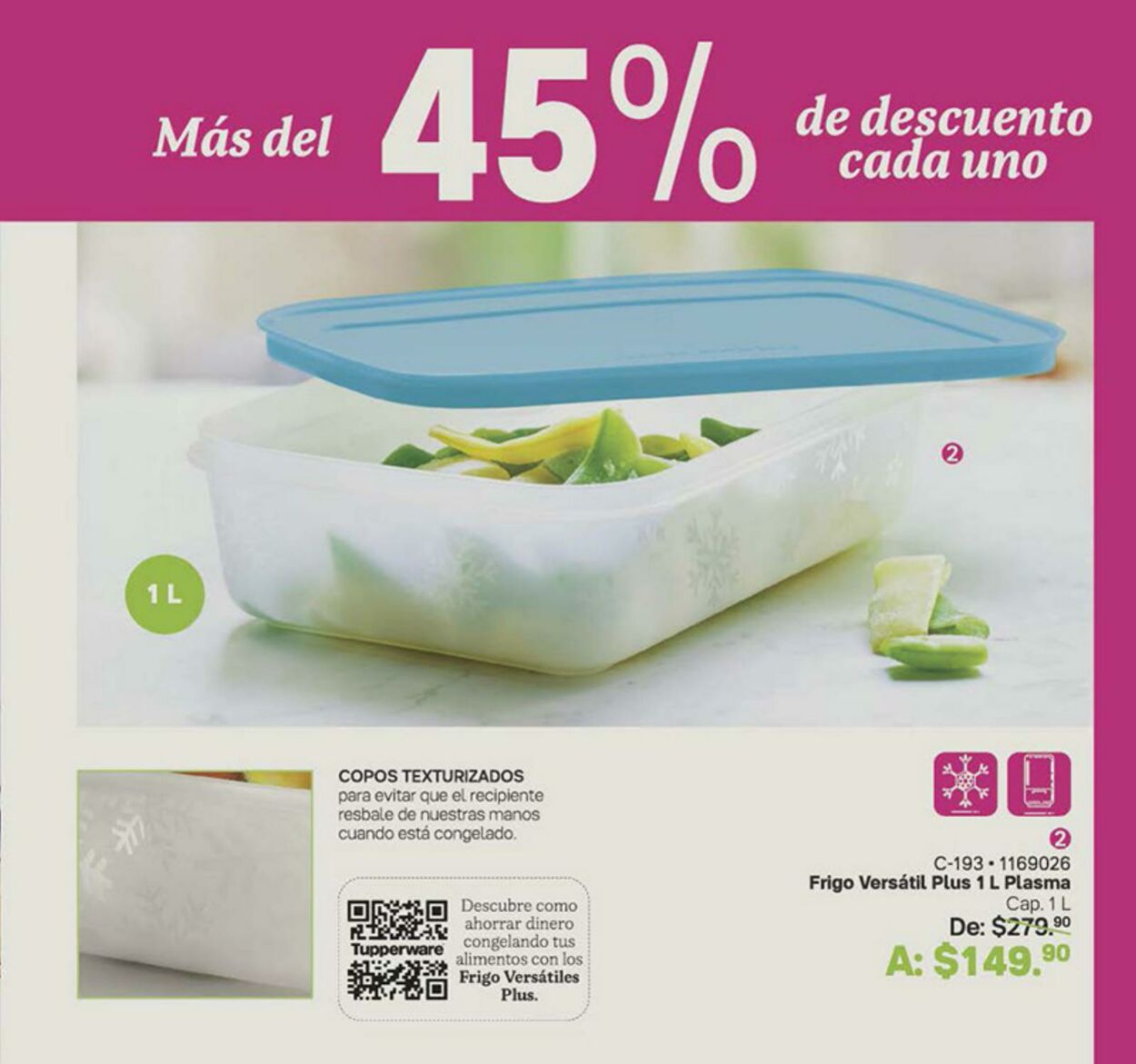 Catálogo Tupperware 31.07.2023 - 20.08.2023