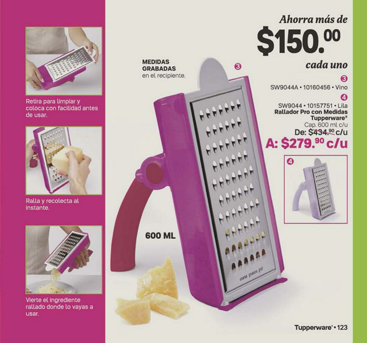 Catálogo Tupperware 31.07.2023 - 20.08.2023