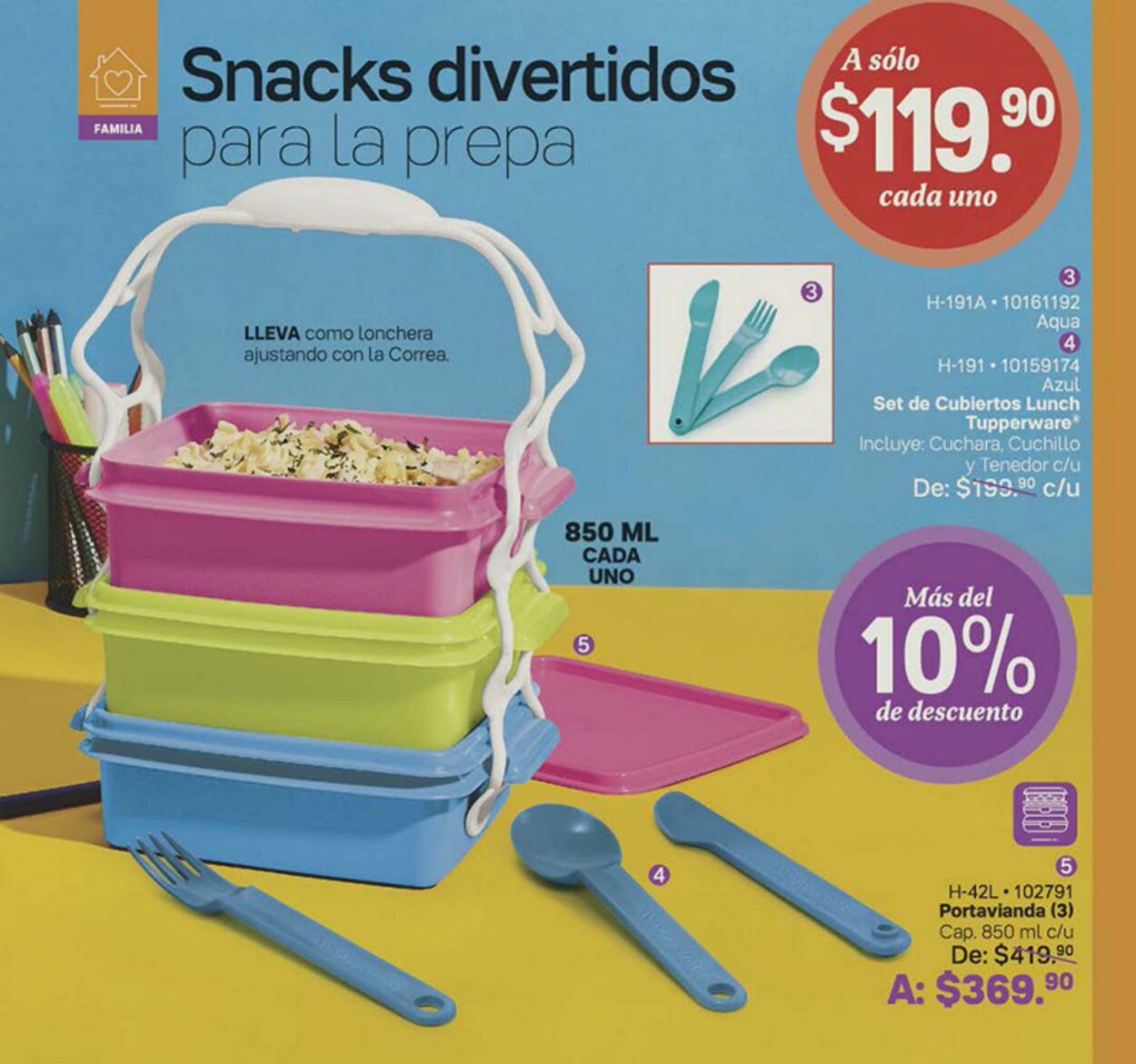 Catálogo Tupperware 31.07.2023 - 20.08.2023