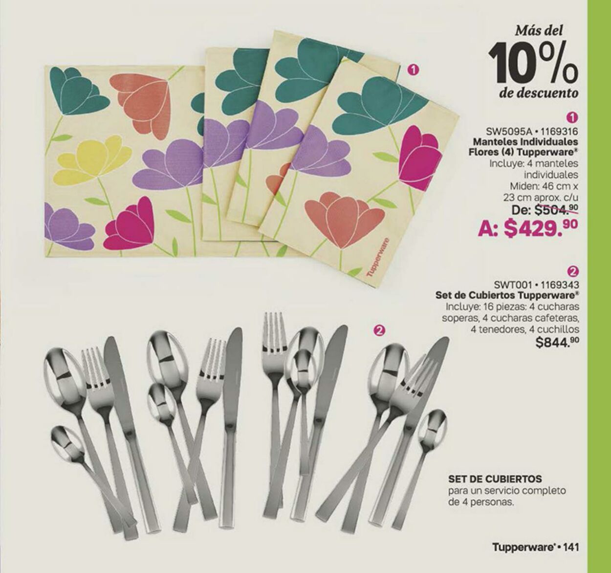 Catálogo Tupperware 31.07.2023 - 20.08.2023