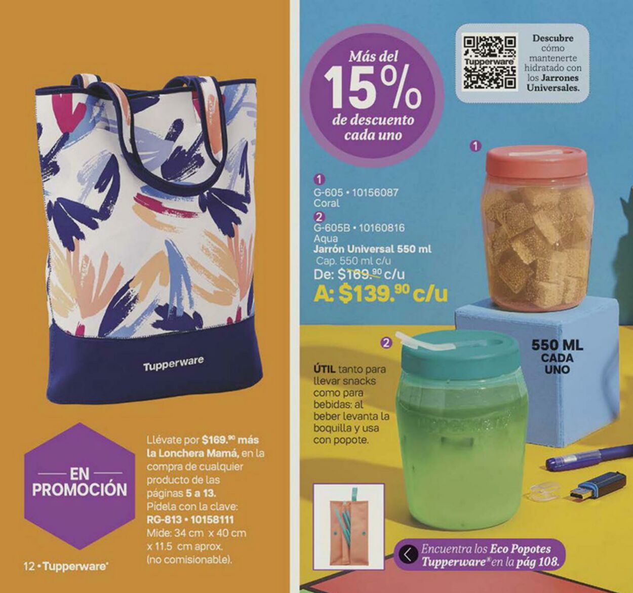 Catálogo Tupperware 31.07.2023 - 20.08.2023