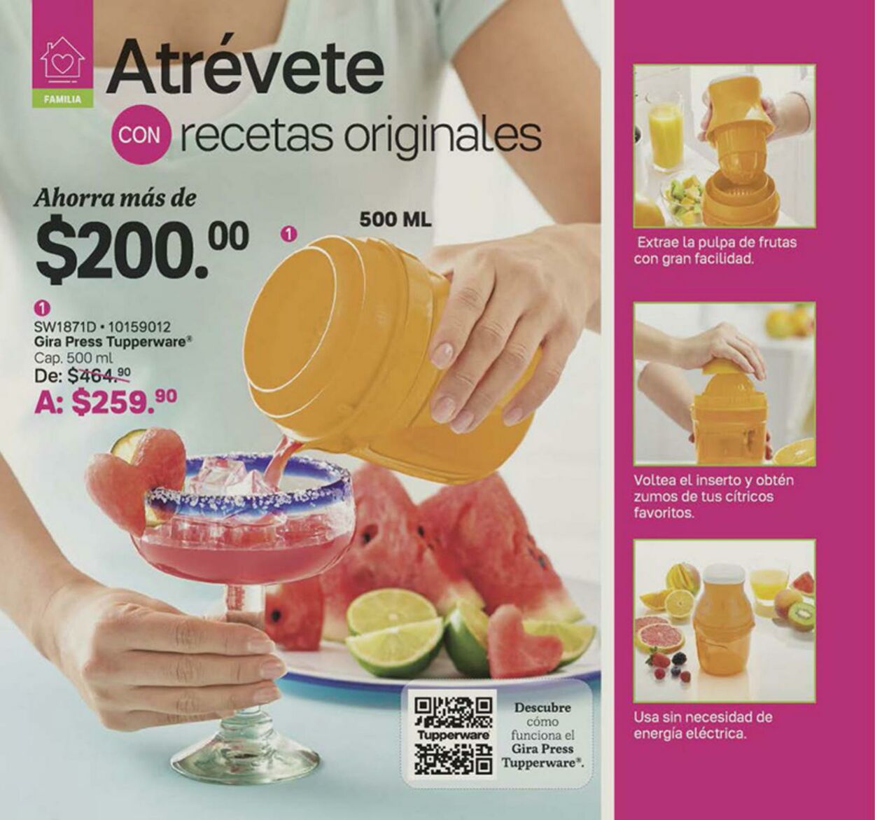 Catálogo Tupperware 31.07.2023 - 20.08.2023