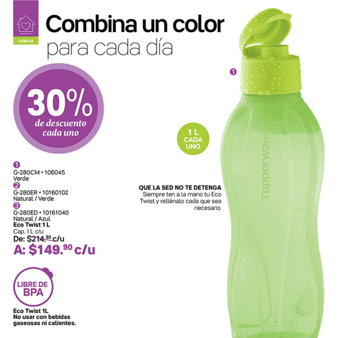 Catálogo Tupperware 31.07.2023 - 20.08.2023