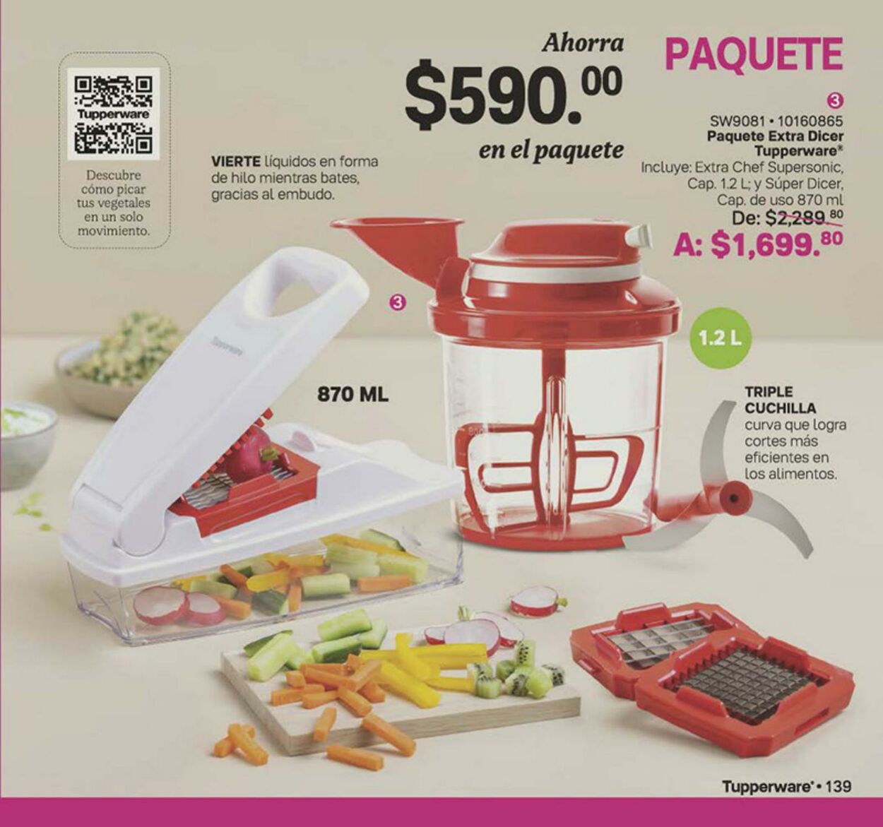 Catálogo Tupperware 31.07.2023 - 20.08.2023