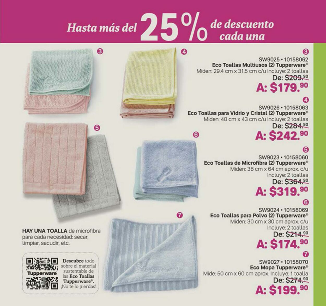 Catálogo Tupperware 31.07.2023 - 20.08.2023