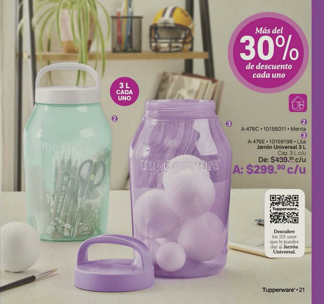 Catálogo Tupperware 31.07.2023 - 20.08.2023