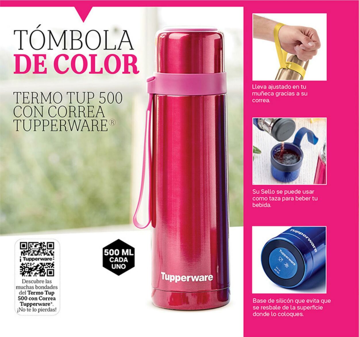 Catálogo Tupperware 31.07.2023 - 20.08.2023