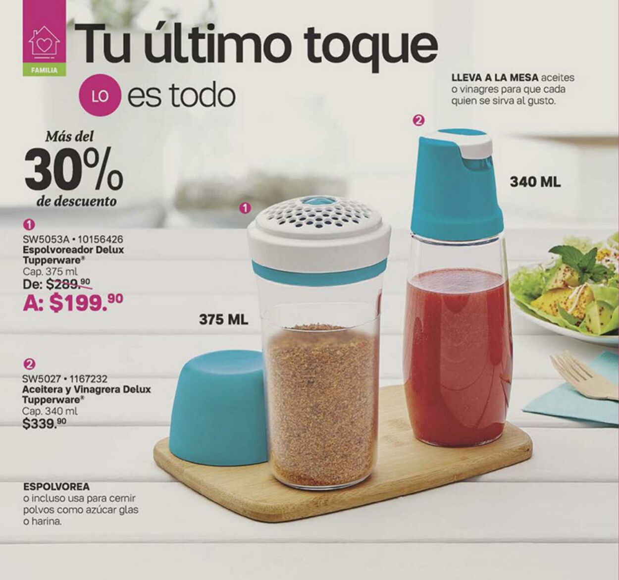 Catálogo Tupperware 31.07.2023 - 20.08.2023