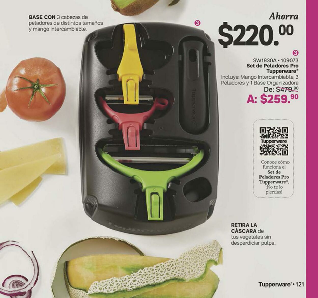 Catálogo Tupperware 31.07.2023 - 20.08.2023