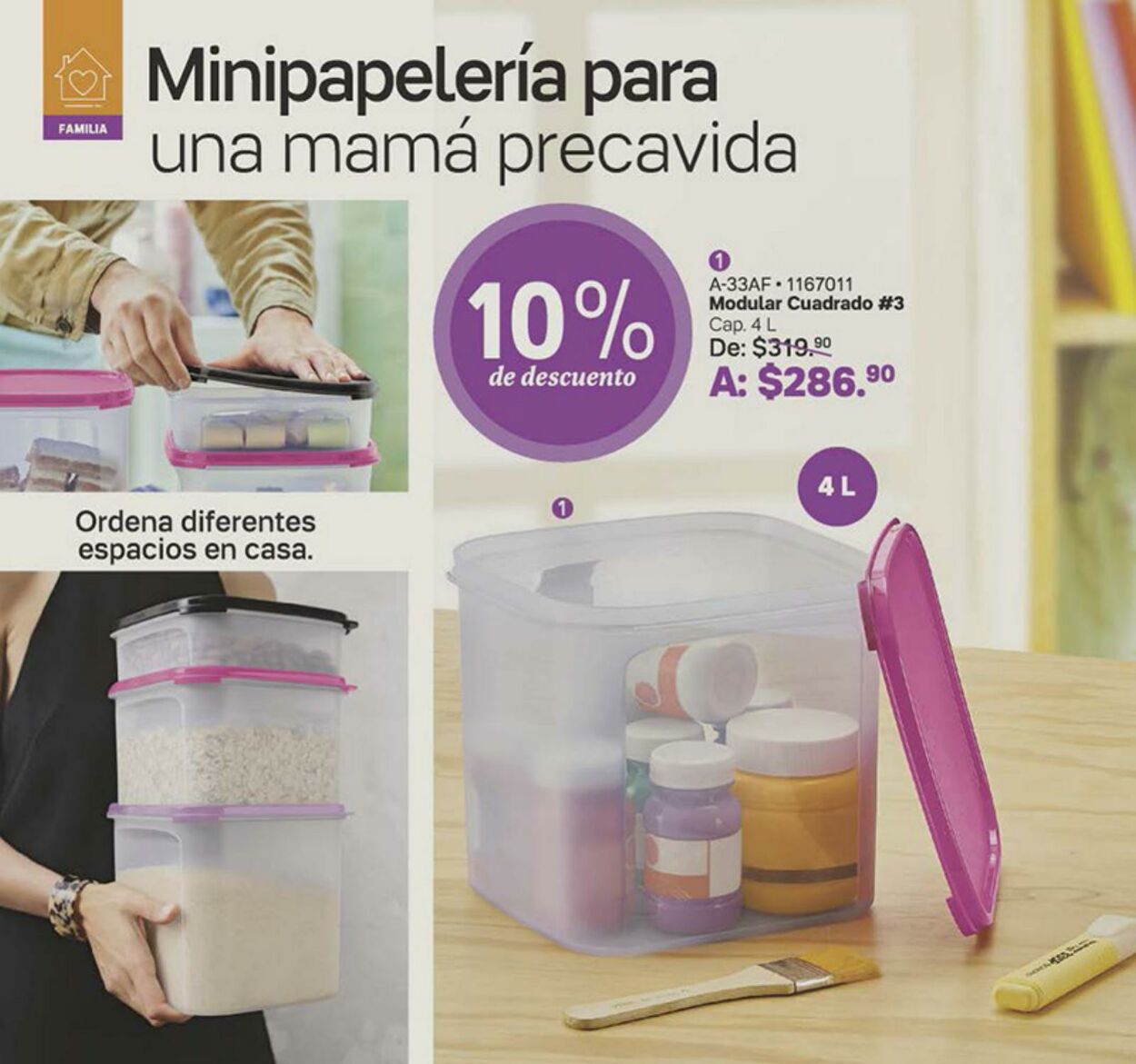 Catálogo Tupperware 31.07.2023 - 20.08.2023