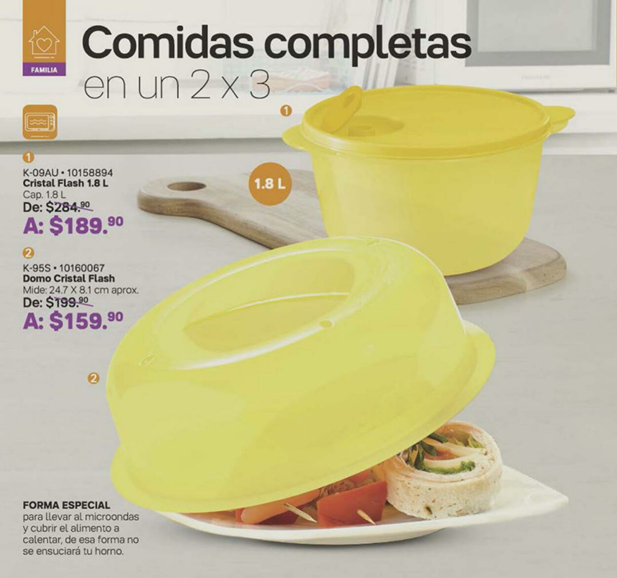 Catálogo Tupperware 31.07.2023 - 20.08.2023