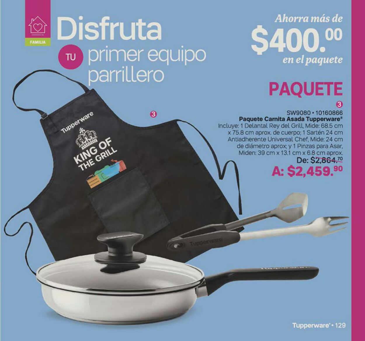 Catálogo Tupperware 31.07.2023 - 20.08.2023