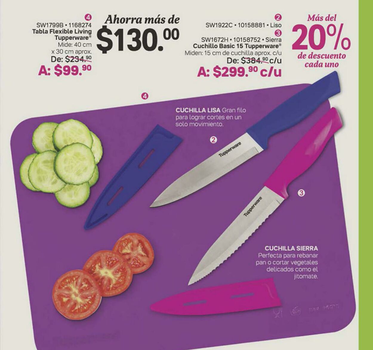 Catálogo Tupperware 31.07.2023 - 20.08.2023