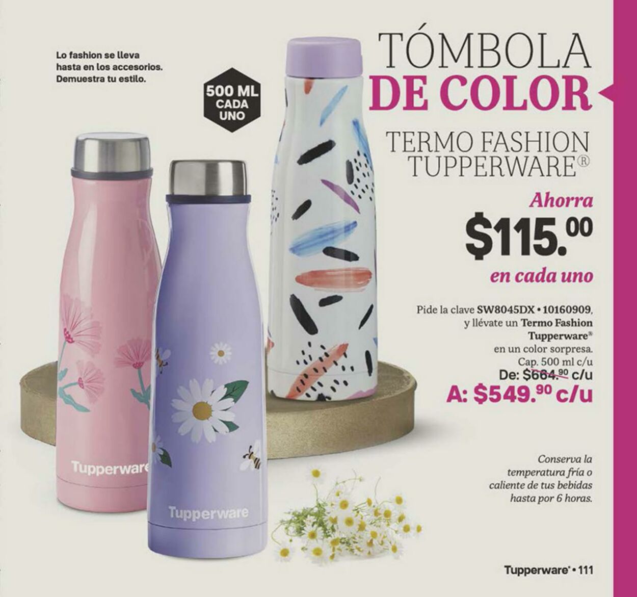 Catálogo Tupperware 31.07.2023 - 20.08.2023