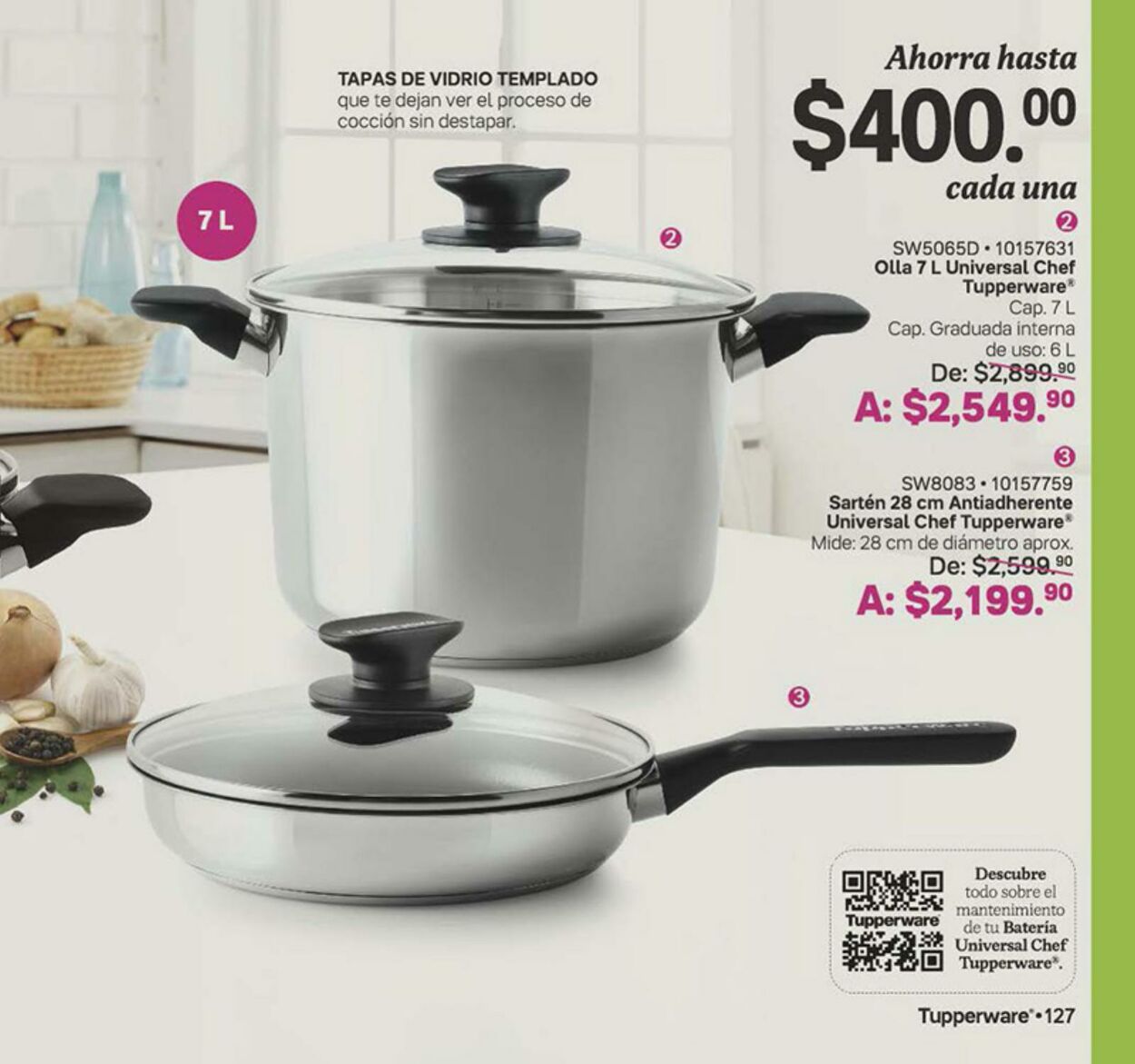 Catálogo Tupperware 31.07.2023 - 20.08.2023