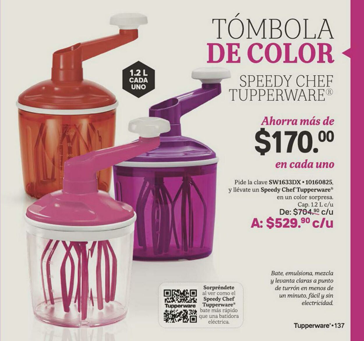 Catálogo Tupperware 31.07.2023 - 20.08.2023