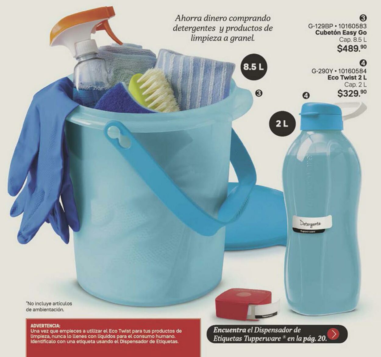 Catálogo Tupperware 31.07.2023 - 20.08.2023