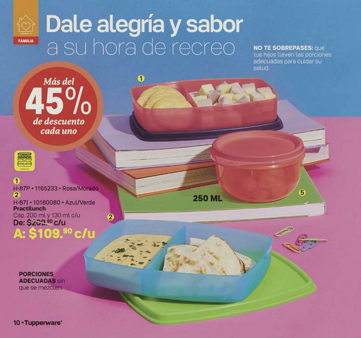 Catálogo Tupperware 31.07.2023 - 20.08.2023