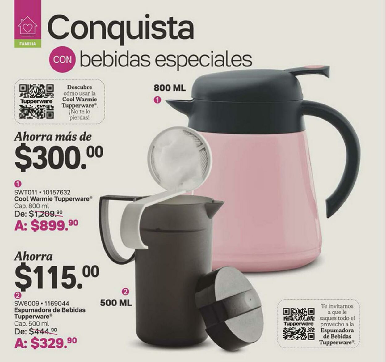 Catálogo Tupperware 31.07.2023 - 20.08.2023