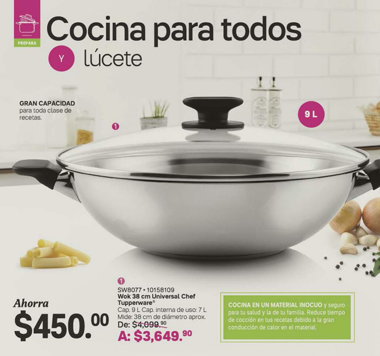 Catálogo Tupperware 31.07.2023 - 20.08.2023