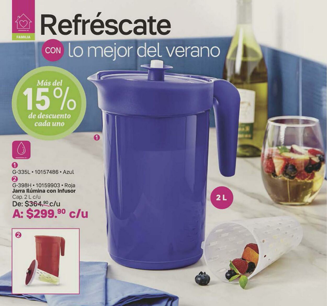 Catálogo Tupperware 31.07.2023 - 20.08.2023