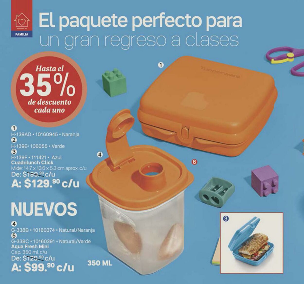 Catálogo Tupperware 31.07.2023 - 20.08.2023