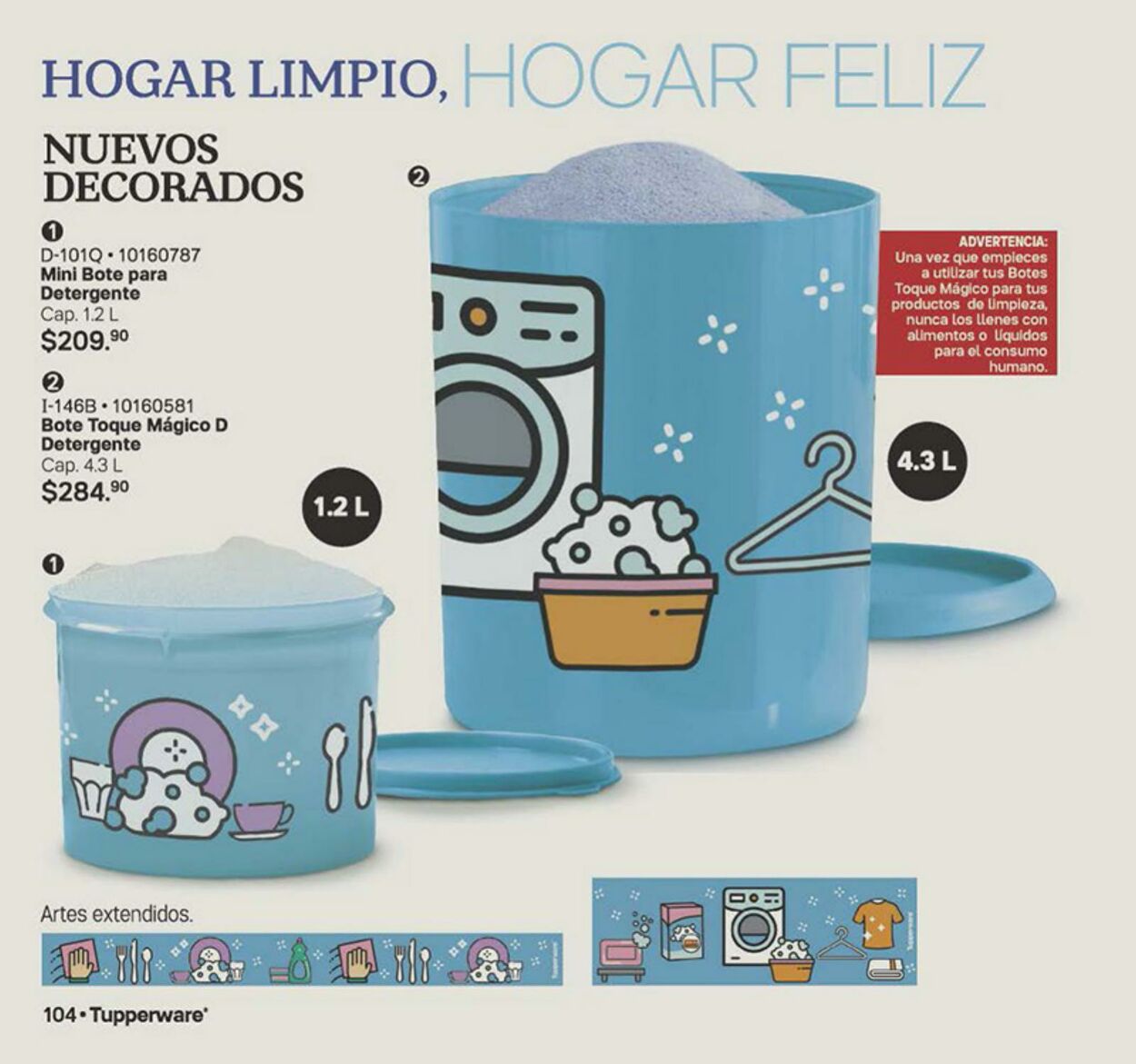 Catálogo Tupperware 31.07.2023 - 20.08.2023