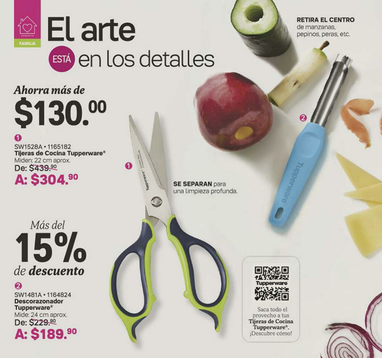 Catálogo Tupperware 31.07.2023 - 20.08.2023