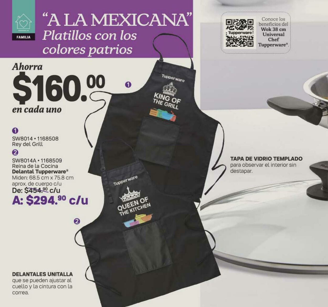 Catálogo Tupperware 21.08.2023 - 10.09.2023