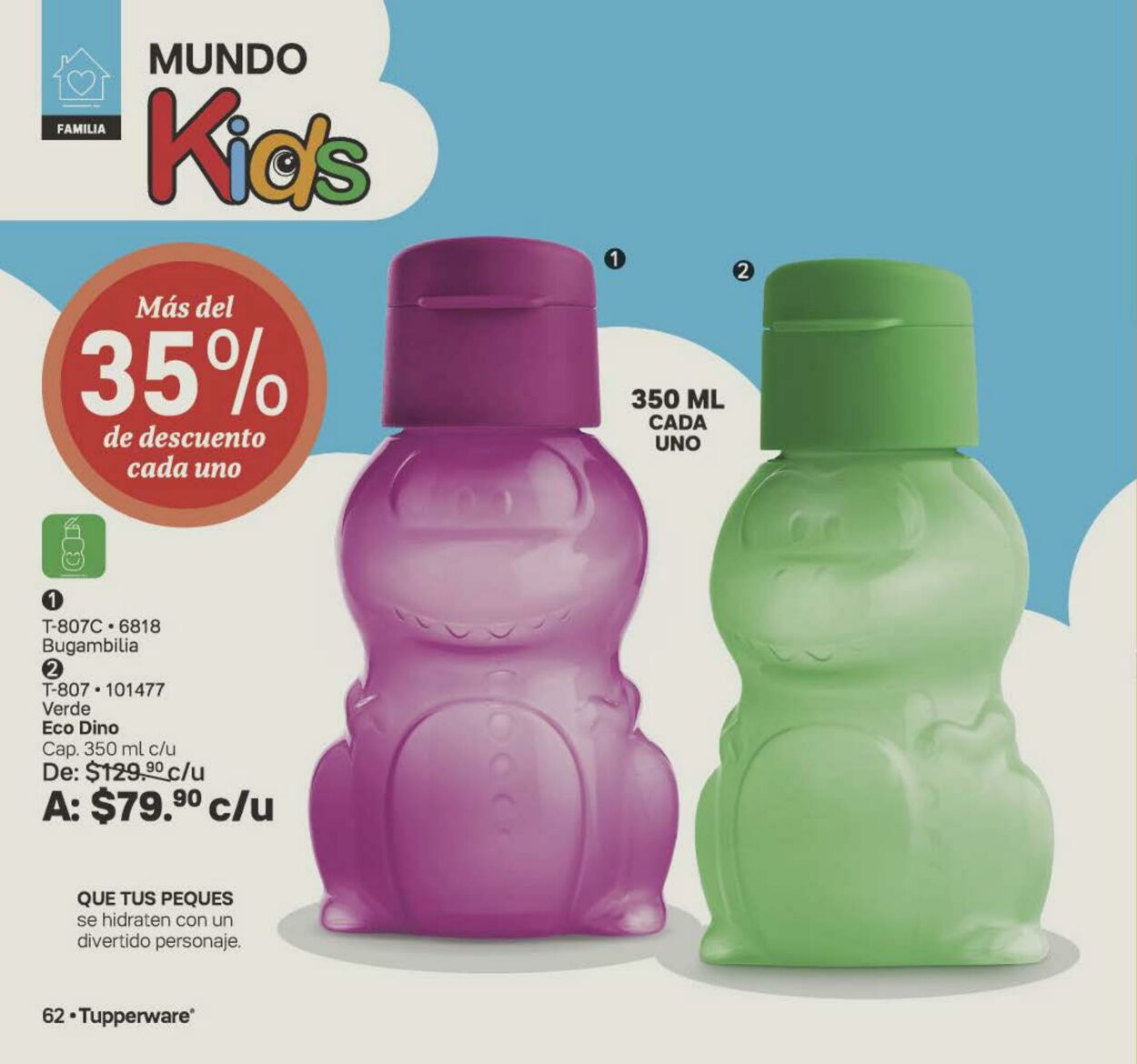 Catálogo Tupperware 21.08.2023 - 10.09.2023