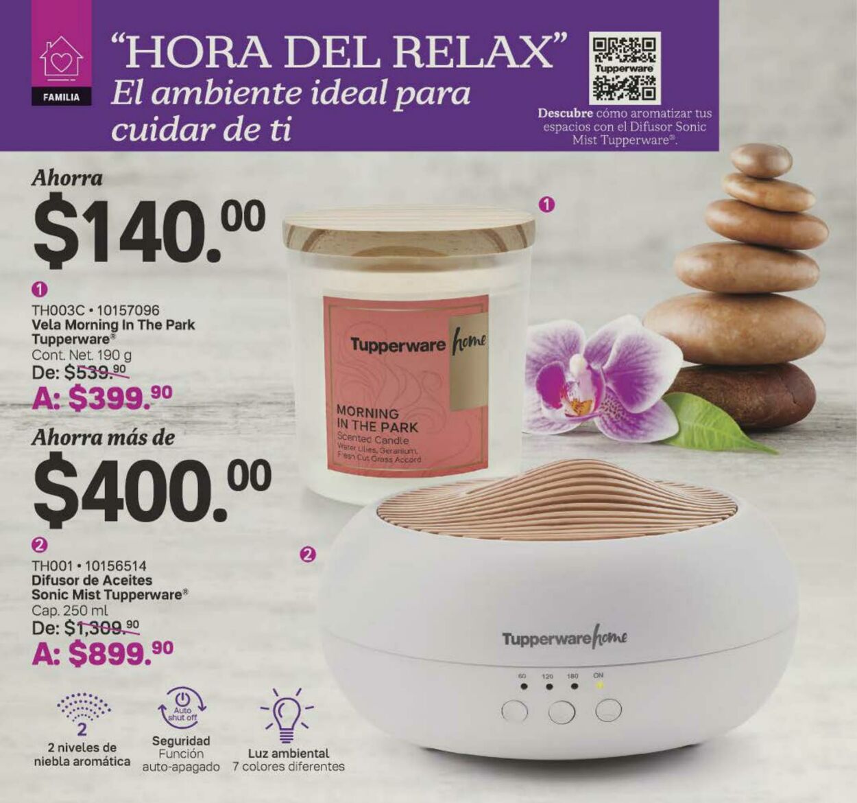 Catálogo Tupperware 21.08.2023 - 10.09.2023