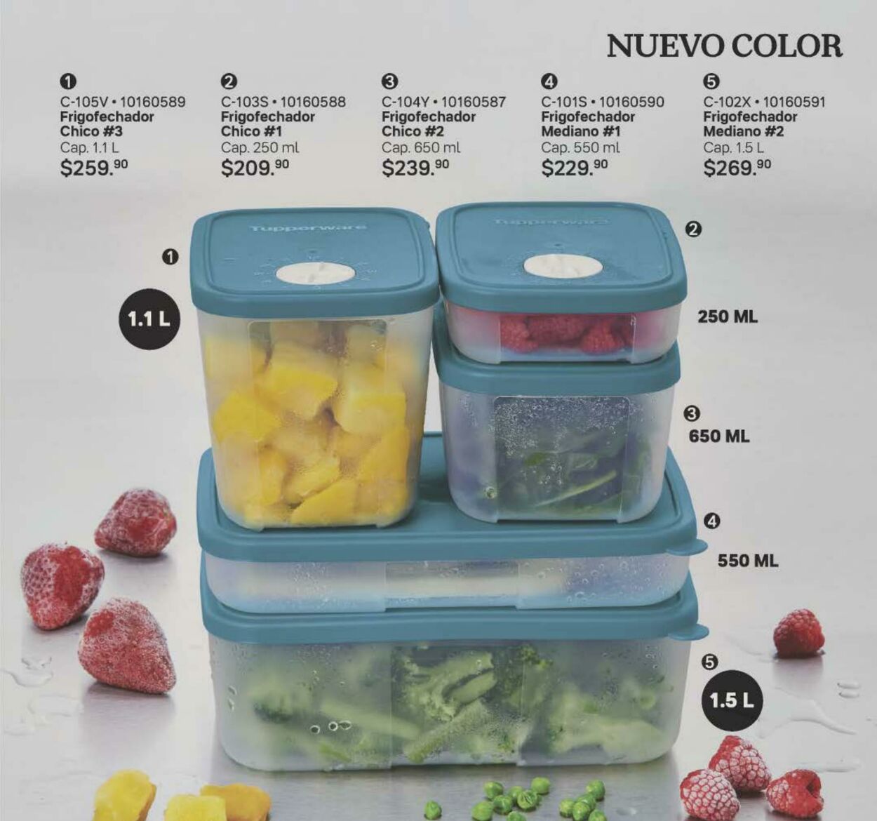 Catálogo Tupperware 21.08.2023 - 10.09.2023