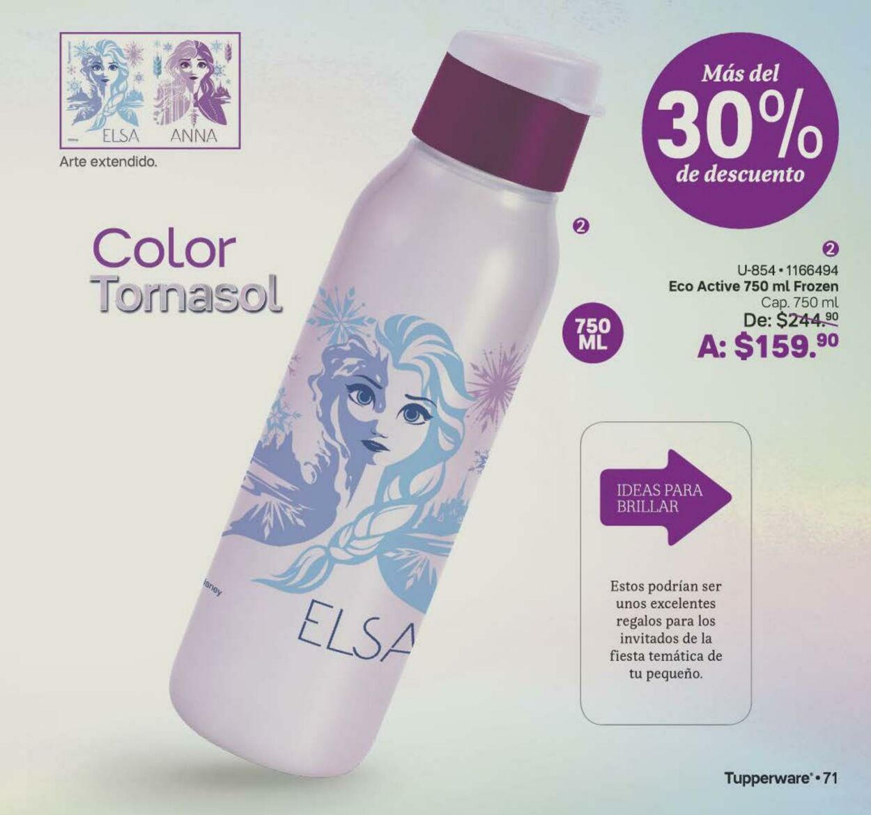 Catálogo Tupperware 21.08.2023 - 10.09.2023