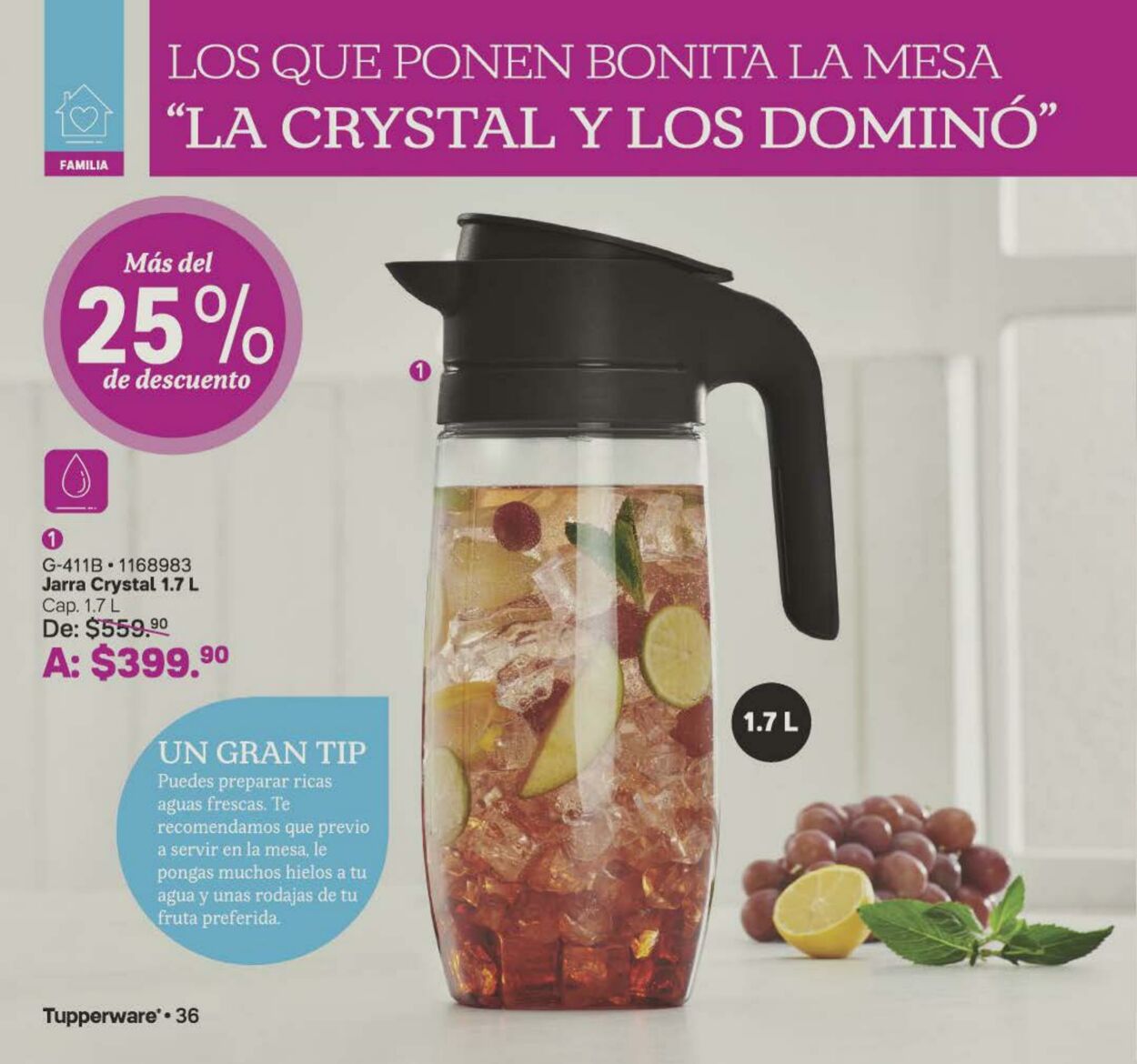 Catálogo Tupperware 21.08.2023 - 10.09.2023