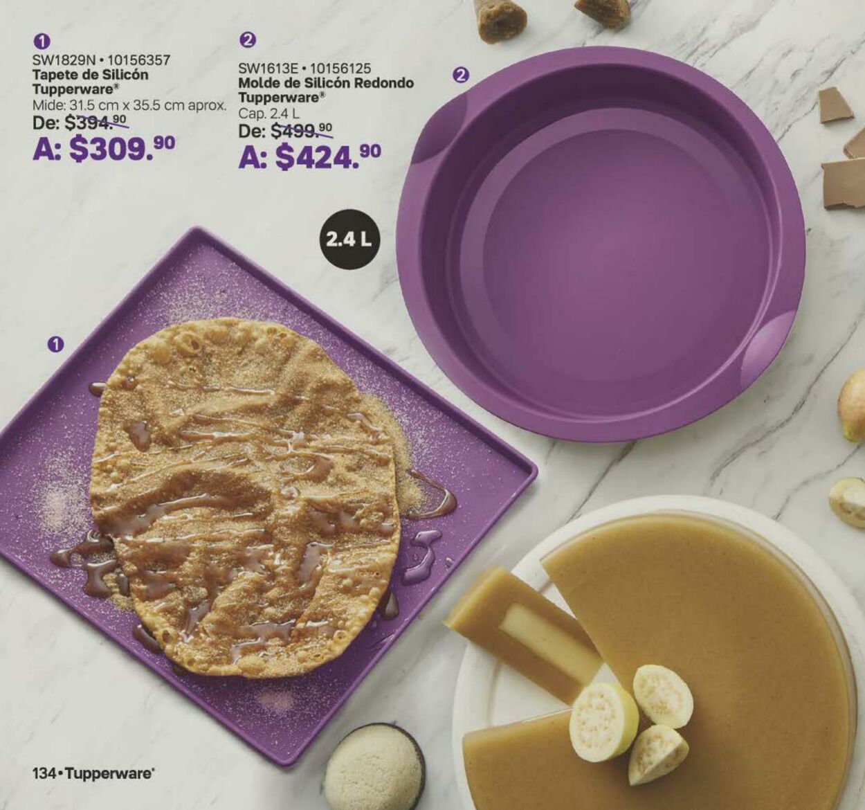 Catálogo Tupperware 21.08.2023 - 10.09.2023