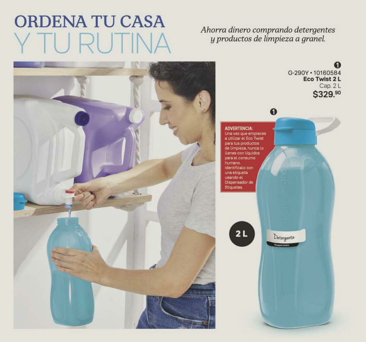 Catálogo Tupperware 21.08.2023 - 10.09.2023