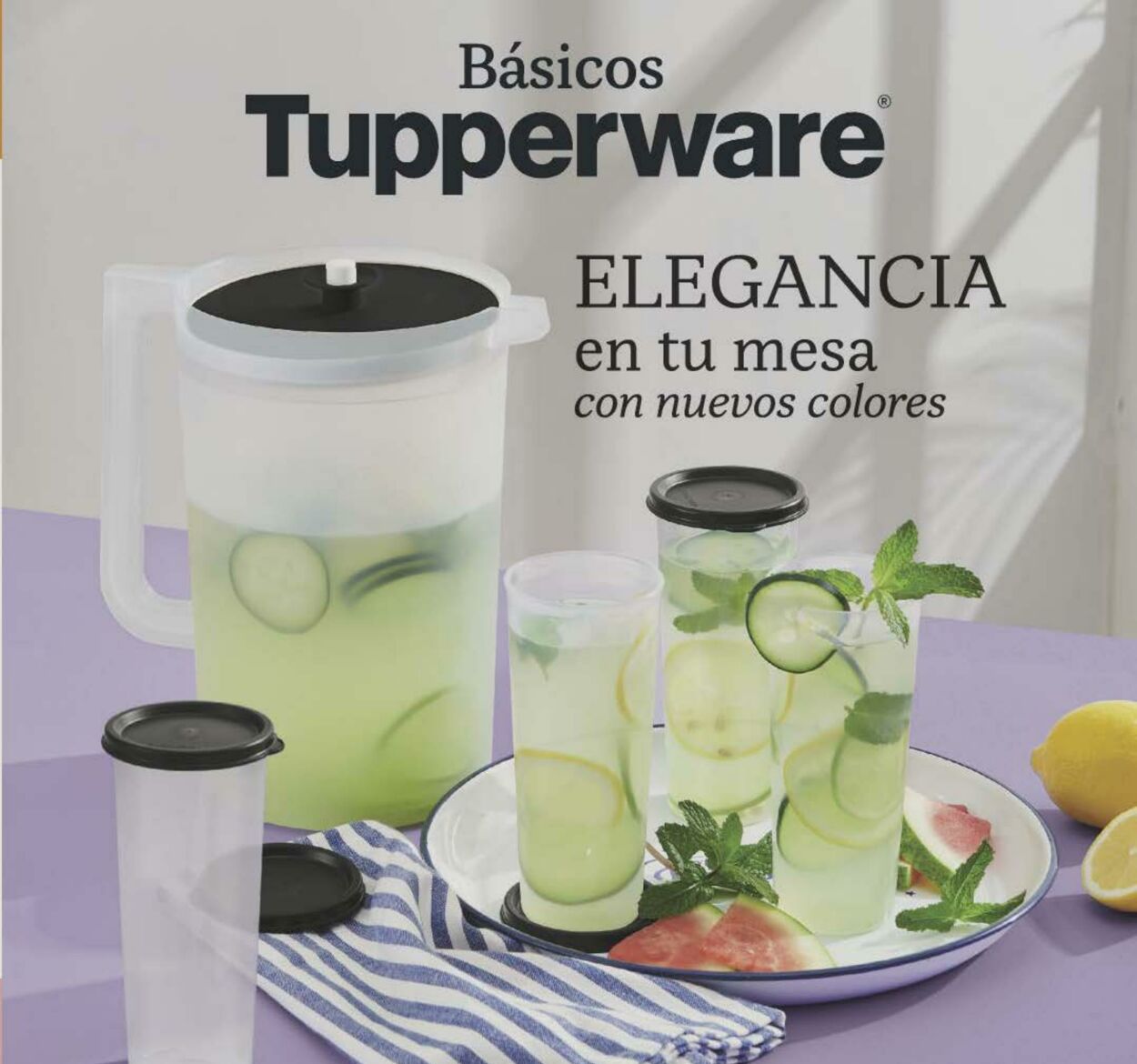 Catálogo Tupperware 21.08.2023 - 10.09.2023
