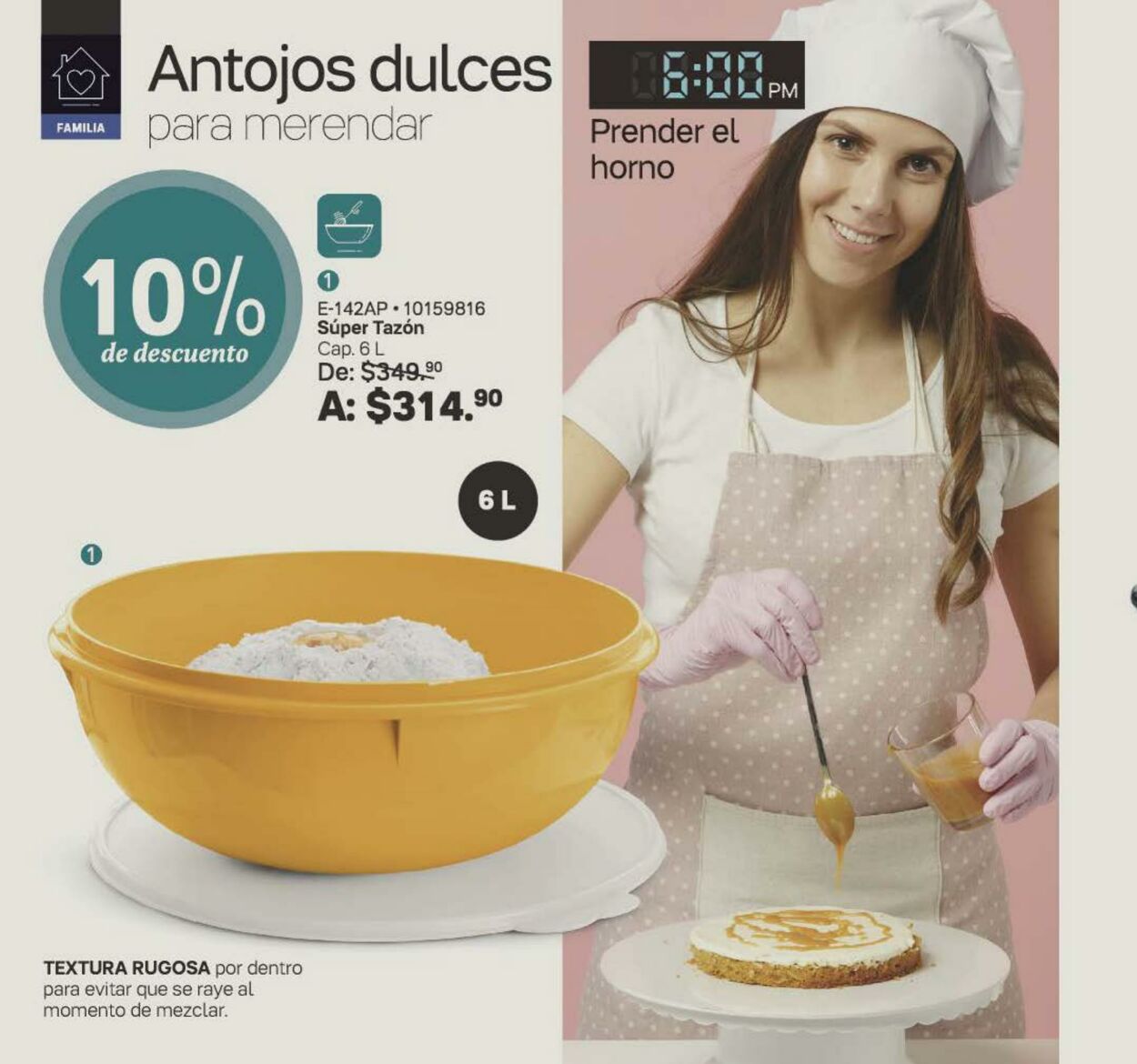 Catálogo Tupperware 21.08.2023 - 10.09.2023