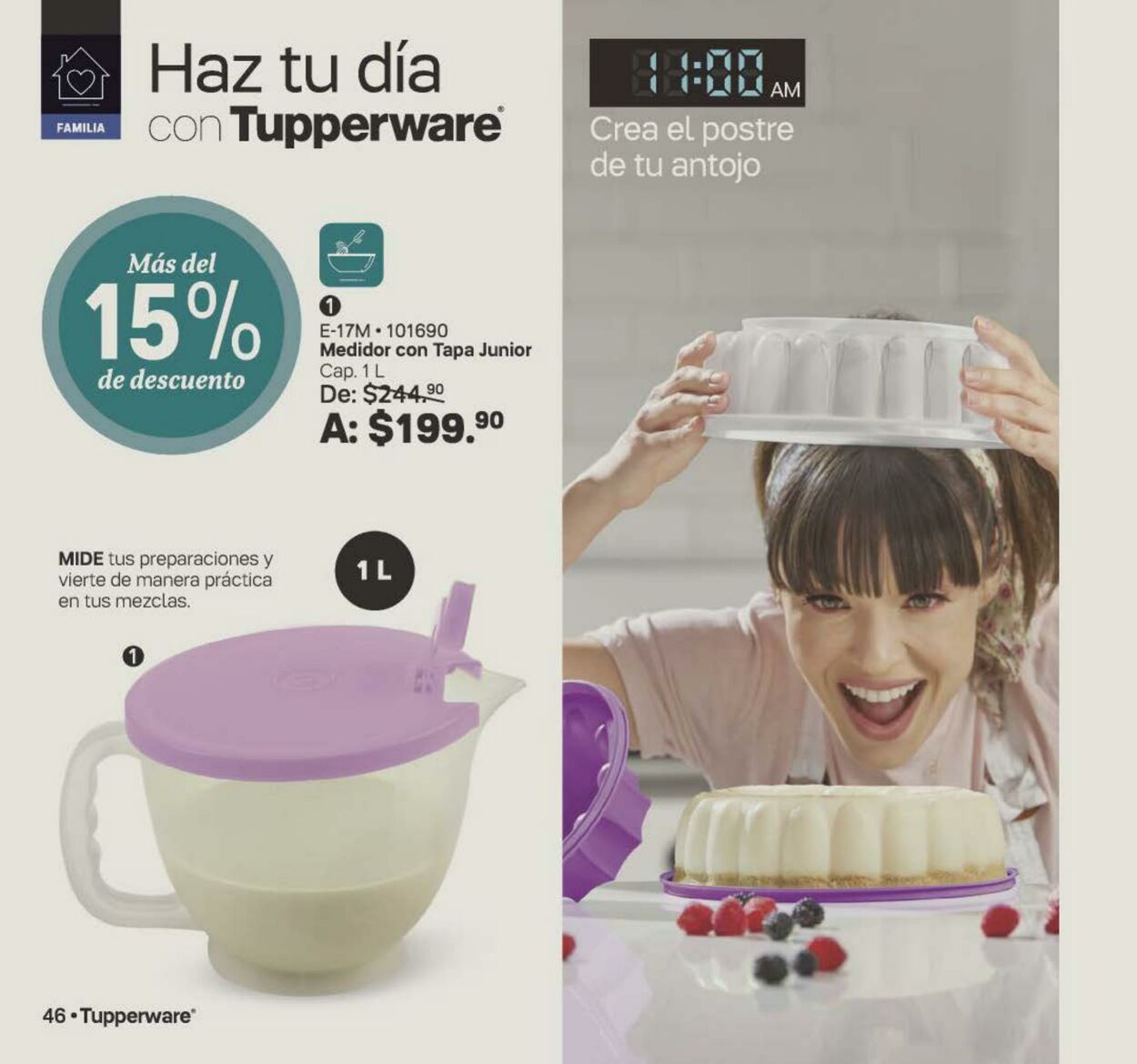 Catálogo Tupperware 21.08.2023 - 10.09.2023