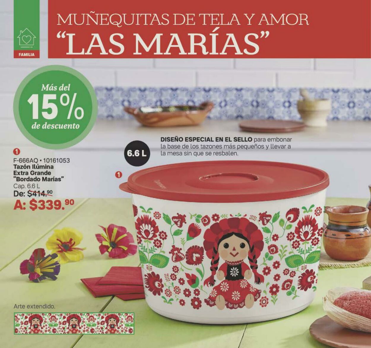 Catálogo Tupperware 21.08.2023 - 10.09.2023