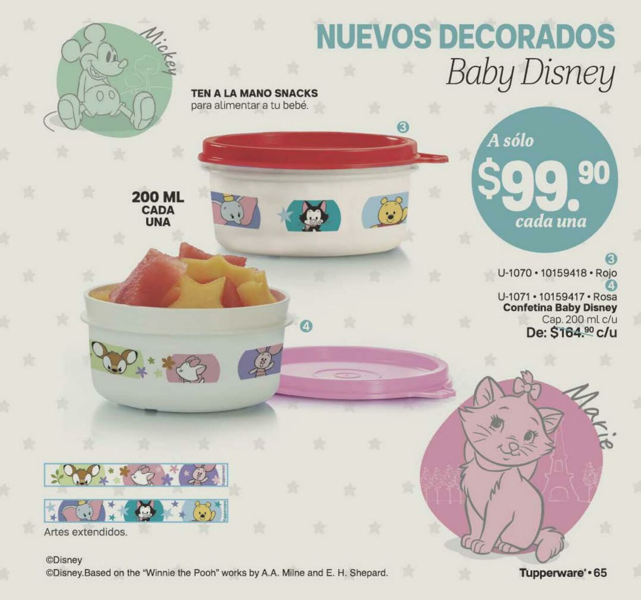 Catálogo Tupperware 21.08.2023 - 10.09.2023