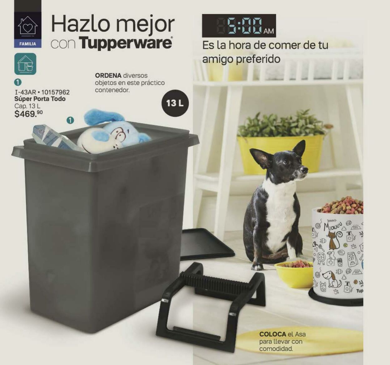 Catálogo Tupperware 21.08.2023 - 10.09.2023