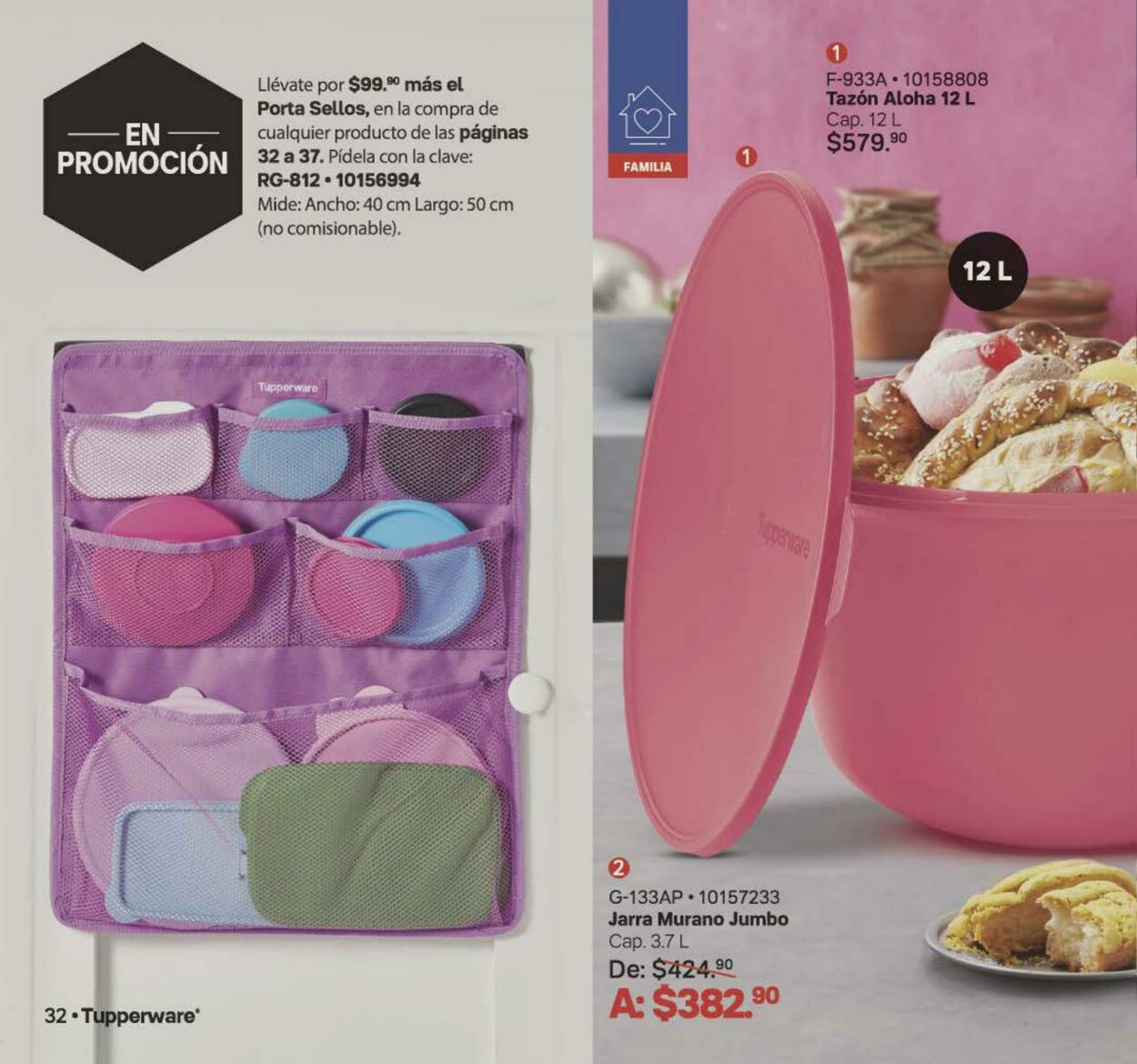 Catálogo Tupperware 21.08.2023 - 10.09.2023