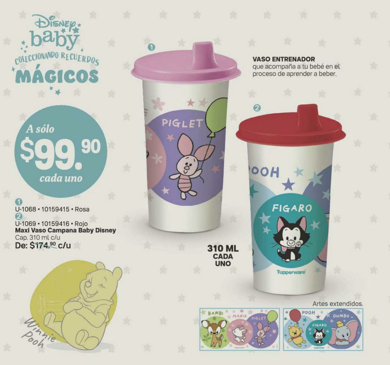 Catálogo Tupperware 21.08.2023 - 10.09.2023